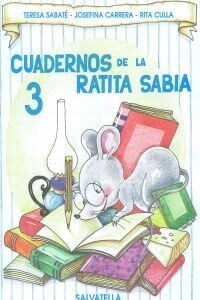 RATITA SABIA 3 CUADERNO MAYUSCULA SALLEN0EP (Book)