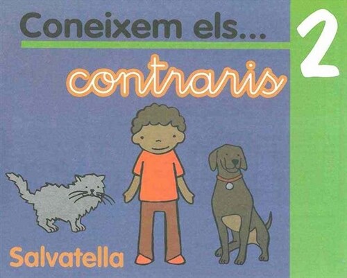 CONEIXEM CONTRARIS 2 (Book)