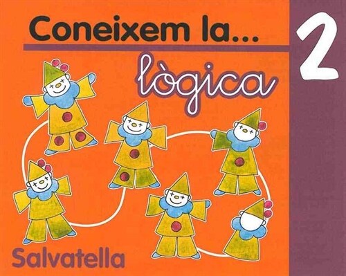 CONEIXEM LOGICA 2 (Book)