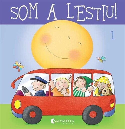 SOM A LESTIU 1 (Book)