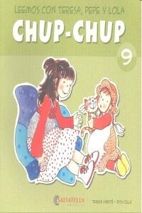 CHUP-CHUP 9 (Book)