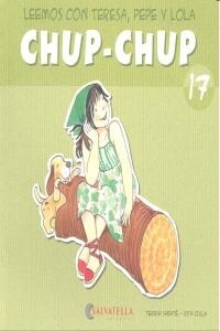 CHUP-CHUP 17 (Book)