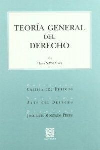 TEORIA GENERAL DEL DERECHO HANS NA (Book)