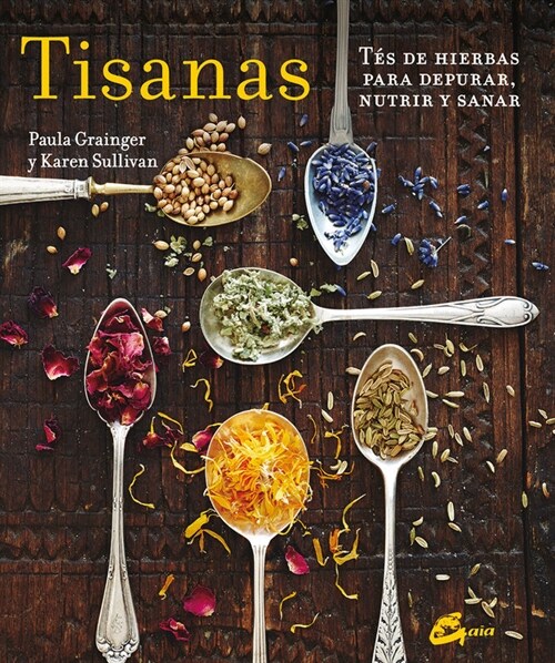 TISANAS (Book)