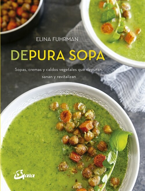 DEPURA SOPA (Book)