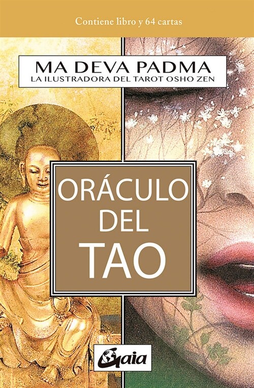 ORACULO DEL TAO (Paperback)