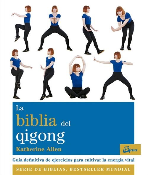 BIBLIA DEL QIGONG,LA (Book)