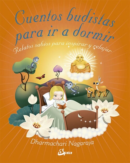 CUENTOS BUDISTAS PARA IR A DORMIR (Book)