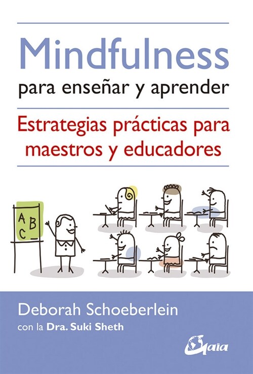 MINDFULNESS PARA ENSENAR Y APRENDER (Book)