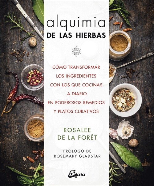 ALQUIMIA DE LAS HIERBAS (Book)