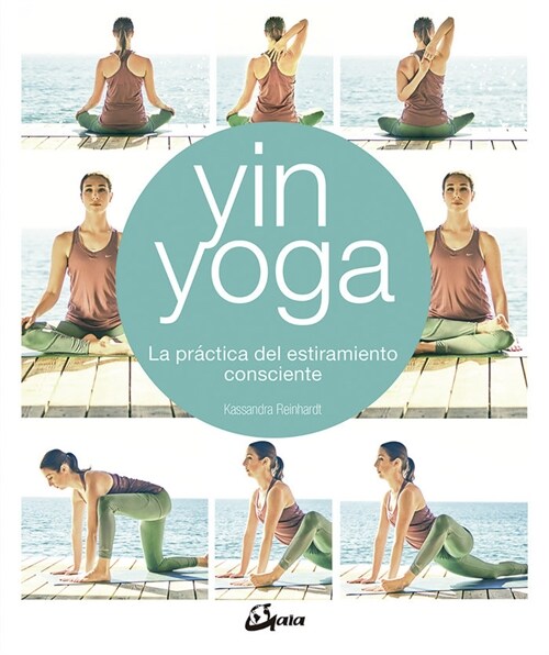 YIN YOGA (Book)