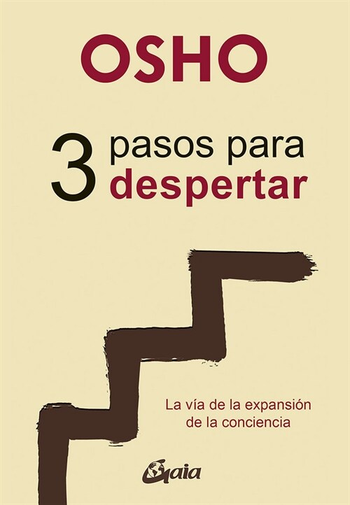 3 PASOS PARA DESPERTAR (Paperback)