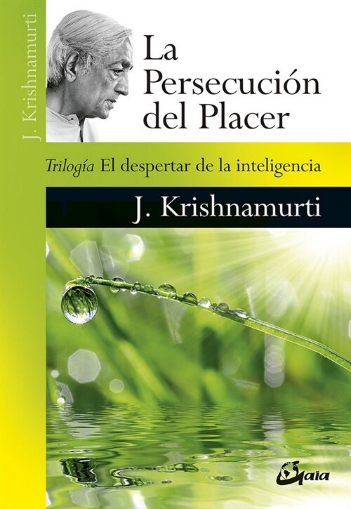 PERSECUCION DEL PLACER,LA (Paperback)