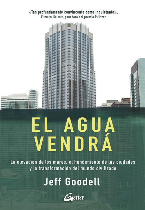 AGUA VENDRA,EL (Paperback)
