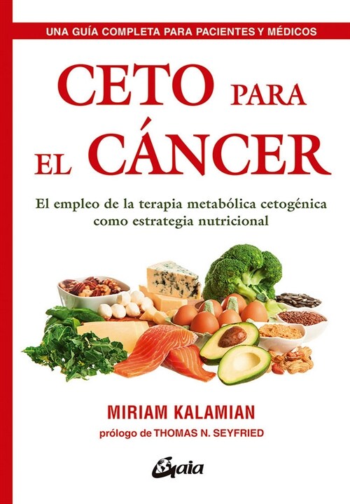 CETO PARA EL CANCER (Paperback)