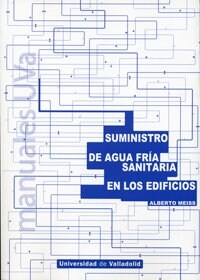 SUMINISTRO DE AGUA FRIA SANITARIA EN LOS EDIFICIOS (Paperback)