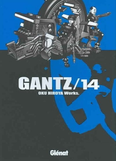 GANTZ 14 (Book)