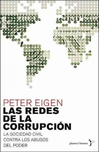 REDES DE LA CORRUPCION (Book)