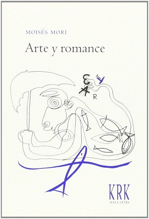 ARTE Y ROMANCE (Book)