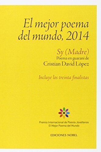 MEJOR POEMA DEL MUNDO 2014 (Book)