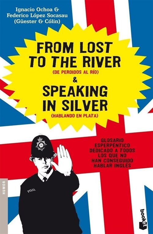 FROM LOST TO THE RIVER AND SPEAKING IN SILVER (Book)