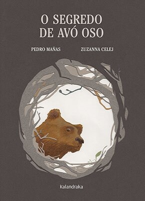 O SEGREDO DE AVO OSO (Hardcover)