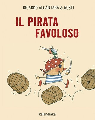 IL PIRATA FAVOLOSO (Hardcover)