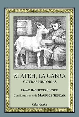 ZLATEH LA CABRA Y OTRAS HISTORIAS (Hardcover)