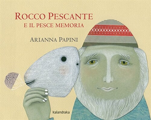 ROCCO PESCANTE E IL PESCE MEMORIA (Hardcover)