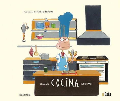 NICOLAS COCINA SEN LUME (Hardcover)