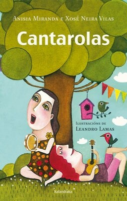 CANTAROLAS (Book)