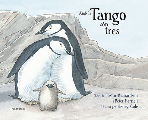 AMB LA TANGO SON TRES (Book)