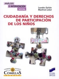 CIUDADANIA Y DERECHOS DE PARTICIPACION DE LOS NINOS (Book)