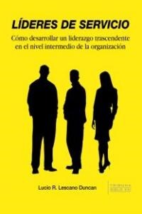 LIDERES DE SERVICIO (Book)