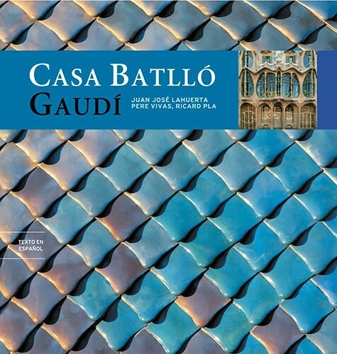 CASA BATLLO (Book)