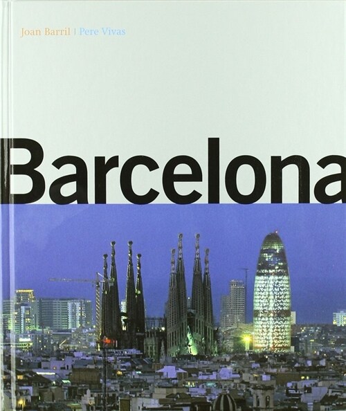 BARCELONA (Hardcover)