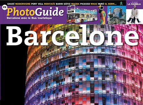 BARCELONE (Book)