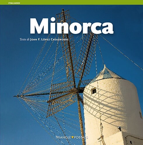 MINORCA (Book)