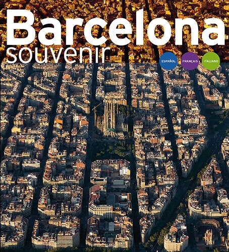 BARCELONA SOUVENIR (Book)