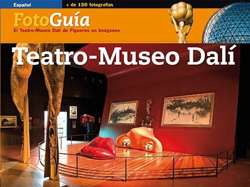 FOTOGUIA TEATRO-MUSEO DALI (Book)