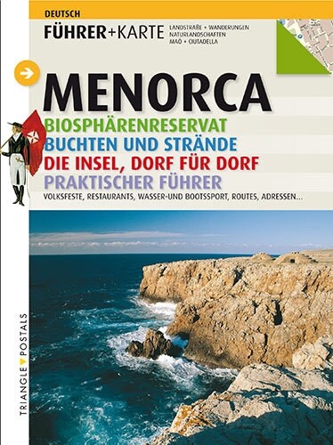 MENORCA (Book)