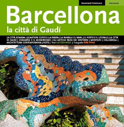 BARCELONA (Paperback)