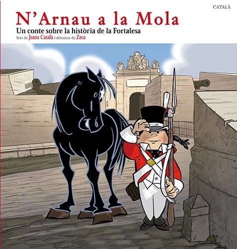 NARNAU A LA MOLA (Book)