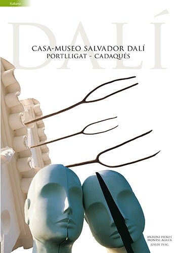 CASA - MUSEO SALVADOR DALI (Book)