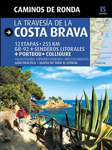 TRAVESIA DE LA COSTA BRAVA,LA (Paperback)