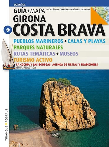 COSTA BRAVA (Book)