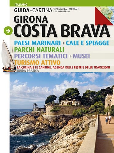 COSTA BRAVA (Book)