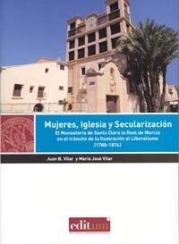 MUJERES, IGLESIA Y SECULARIZACION (Book)