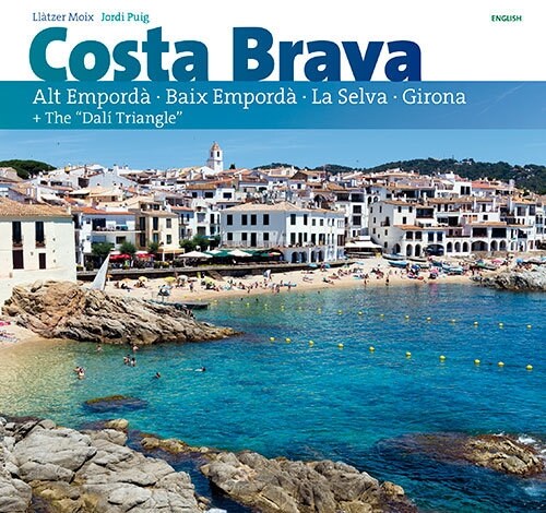 COSTA BRAVA (Book)