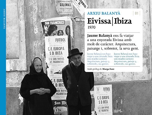 EIVISSA N IBIZA 1970 (Paperback)